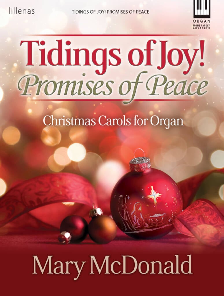 Tidings of Joy! Promises of Peace - Organ(3-staff)
